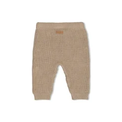 Feetje Broek Gebreid The Magic is in You Taupe 56