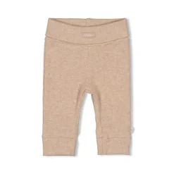 Feetje Broek Rib The Magic Is In You Taupe Melange 44