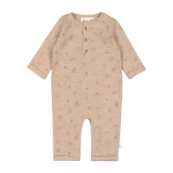 Feetje Fall Favorites Rib Print Boxpakje - Maat 62 - Hazelnoot Melange