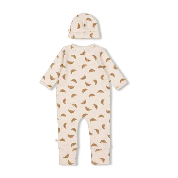Feetje Geschenkset Boxpak + Muts Croissant 44