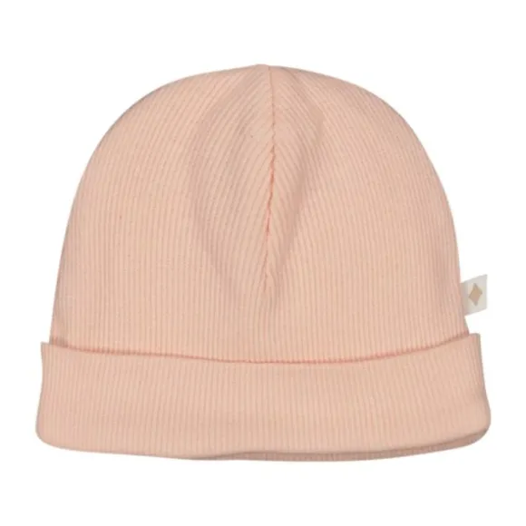 Feetje Muts Rib The Magic Is In You Roze 1