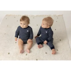 Feetje Pyjama Wafel Autumn Special Marine maat 80