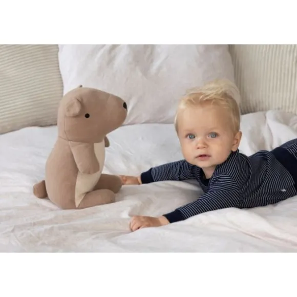Feetje Pyjama Wafel Autumn Special Marine maat 80