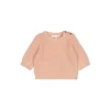 Feetje Sweater Gebreid The Magic is in You Roze 56
