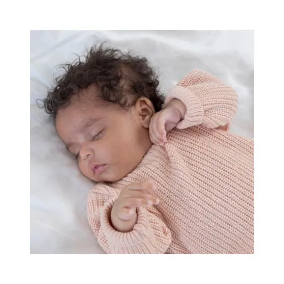Feetje Sweater Gebreid The Magic is in You Roze 56