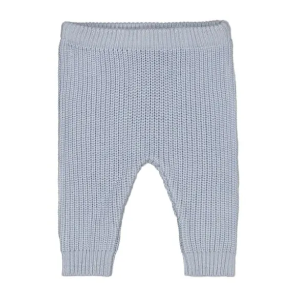 Feetje The Magic Is In You Broek Gebreid - Maat 56 - Blauw