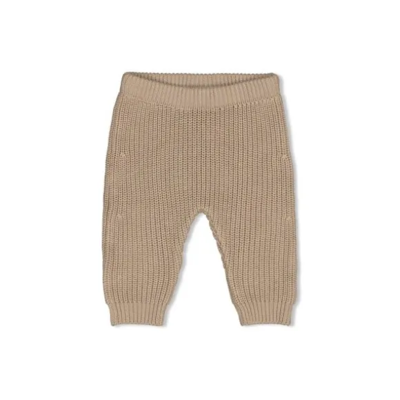 Feetje Vestje Gebreid The Magic is in You Taupe 56