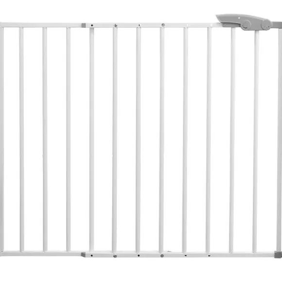 Fenss Traphek Oslo Metaal Wit (73 cm - 107 cm)