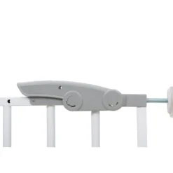 Fenss Traphek Oslo Metaal Wit (73 cm - 107 cm)