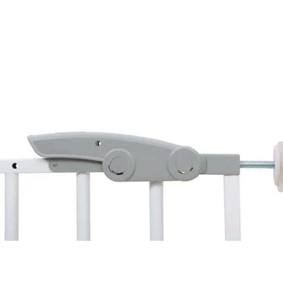 Fenss Traphek Oslo Metaal Wit (73 cm - 107 cm)