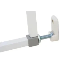 Fenss Traphek Oslo Metaal Wit (73 cm - 107 cm)