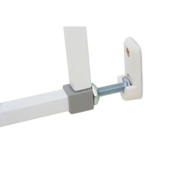 Fenss Traphek Oslo Metaal Wit (73 cm - 107 cm)