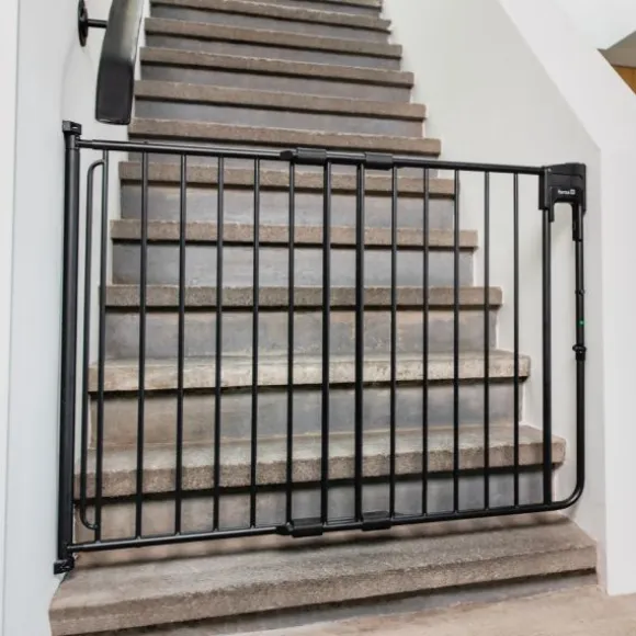 Fenss Traphek Safetydoor Wit (75.5 cm - 116 cm)
