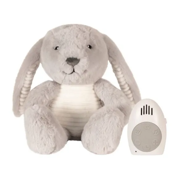Flow Amsterdam Knuffel Met Hartslag Milo Grey