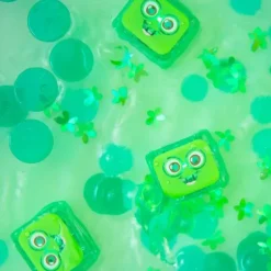 Glo Pals Cubes Light Up Pippa Green 4-Pack