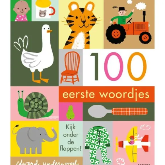 Gottmer 100 Eerste Woordjes