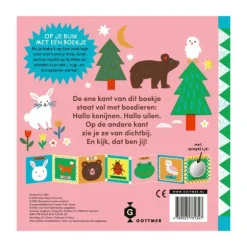 Gottmer Babyboek - Tummy Time in het bos