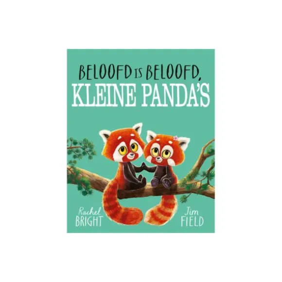 Gottmer Beloofd is beloofd, kleine panda's