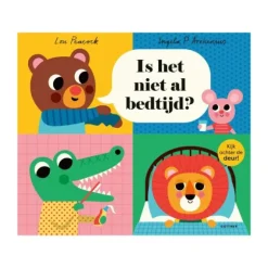 Gottmer Boek - Is het niet al bedtijd?