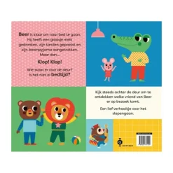 Gottmer Boek - Is het niet al bedtijd?