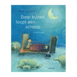 Gottmer Daar buiten loopt een schaap - Slaapliedjes