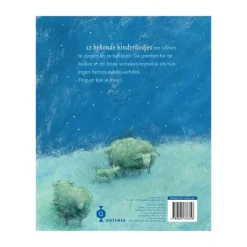 Gottmer Daar buiten loopt een schaap - Slaapliedjes