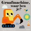 Gottmer Graafmachine, Waar Ben Je?