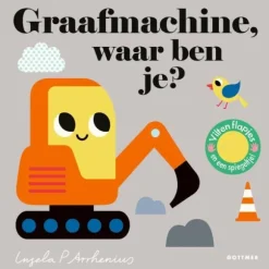 Gottmer Graafmachine, Waar Ben Je?
