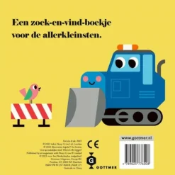 Gottmer Graafmachine, Waar Ben Je?