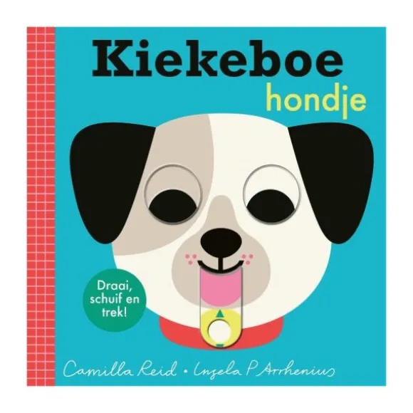 Gottmer Kiekeboe Hondje