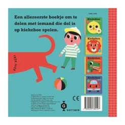 Gottmer Kiekeboe Hondje