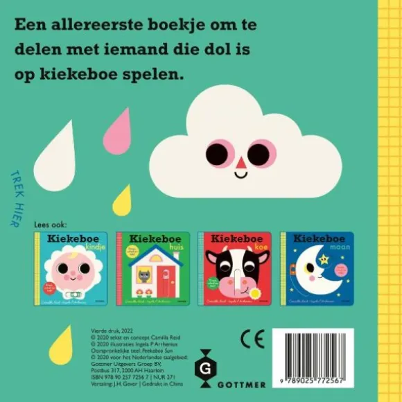 Gottmer Kiekeboe Zon