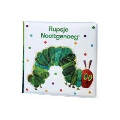 Gottmer Rupsje Nooitgenoeg - badboekje