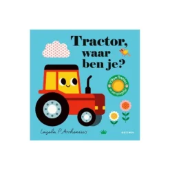 Gottmer Tractor, waar ben je?