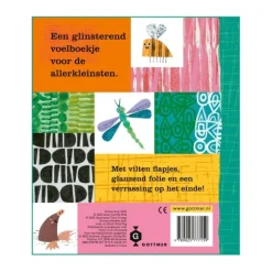 Gottmer Voelboekje - Woef woef, daar is Hond