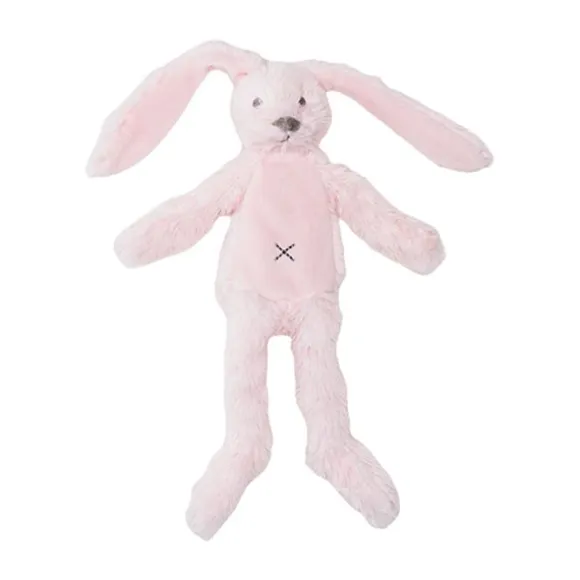 Happy Horse Rabbit Richie Flatstyle Knuffel - 27 cm - Roze
