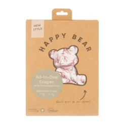 HappyBear Luier All In One Twiggy
