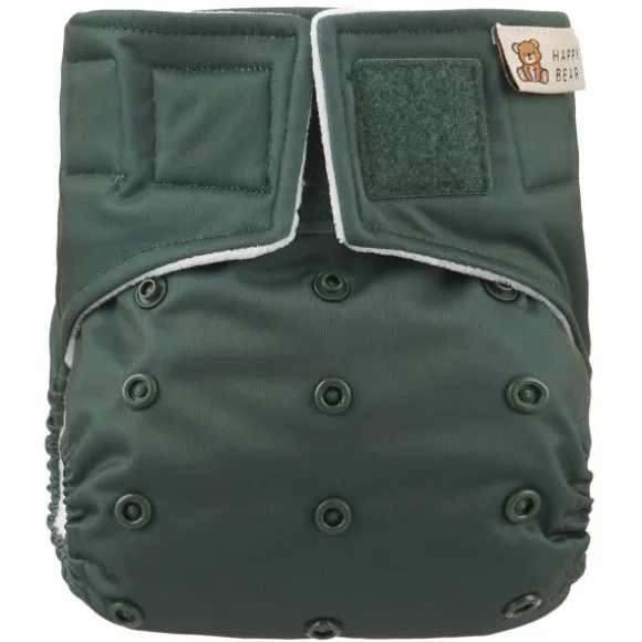HappyBear Luier All-In One Olive