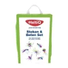 HeltiQ Steken En Beten Set