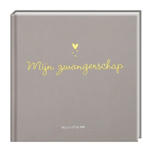 Imagebooks Hello Little One Invulboek Mijn Zwangerschap