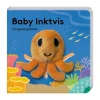 Imagebooks Vingerpopboekje Baby Inktvis