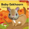 Imagebooks Vingerpopboekje Baby Eekhoorn