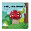 Imagebooks Vingerpopboekje Baby Paddenstoel
