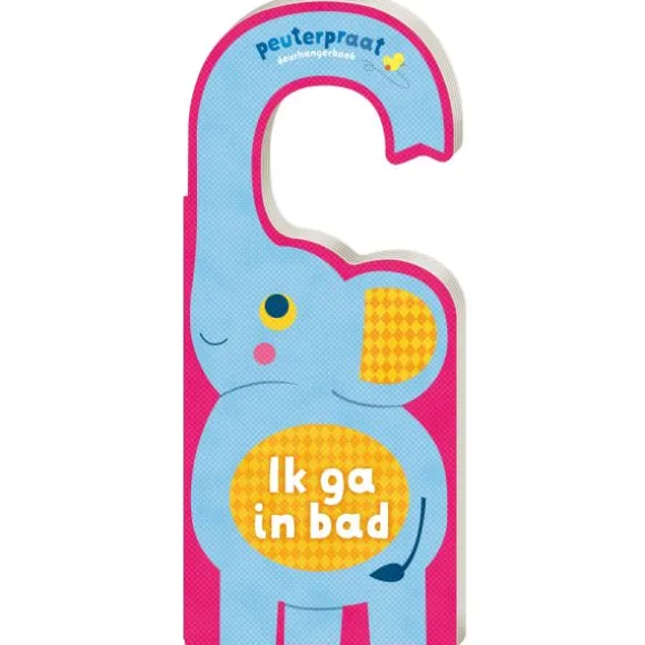 Imagebooks Ik Ga In Bad