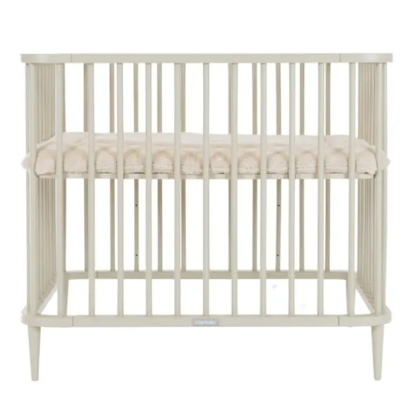 Interbaby Box Bright Clay met ronde hoeken