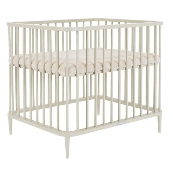 Interbaby Box Bright Clay met ronde hoeken