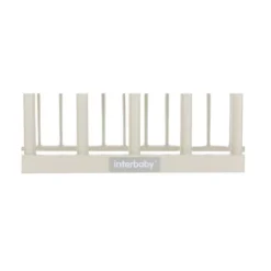 Interbaby Box Bright Clay met ronde hoeken
