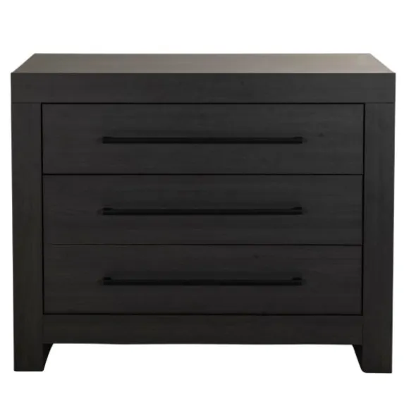 Interbaby Ledikant 60 x 120 - Commode 3 Laden - Hanglegkast 2 Deuren Austin