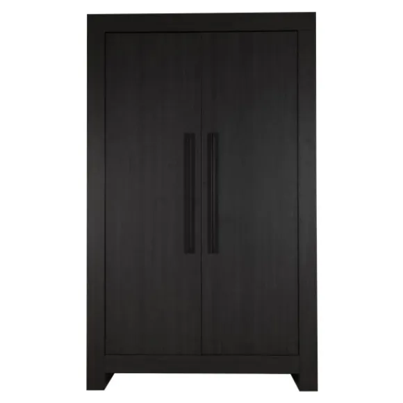 Interbaby Ledikant 60 x 120 - Commode 3 Laden - Hanglegkast 2 Deuren Austin