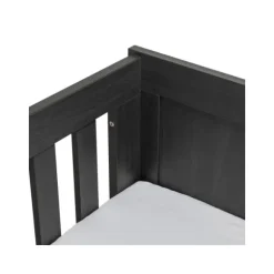 Interbaby Ledikant 60 x 120 - Commode 3 Laden - Hanglegkast 2 Deuren Austin